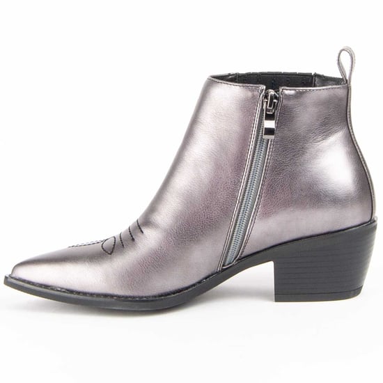 Montevita Ankle Boot Espuela Grey