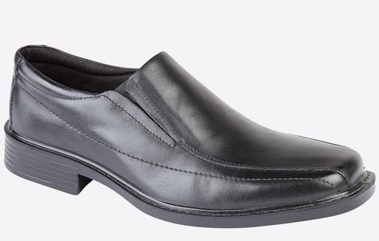 Roamers Harrison Twin Gusset Loafers Mens - Image 1