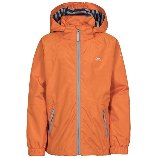 Trespass Childrens Girls Fenna Waterproof Jacket