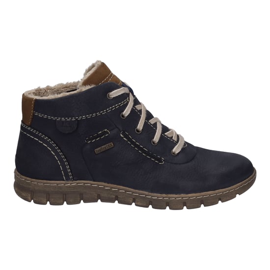 JOSEF SEIBEL Steffi 53 | Ankle Boots for Women | blue