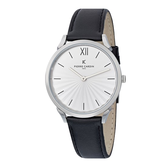 Pierre Cardin Pigalle Plissée Unisex's Black Watch CPI.2000