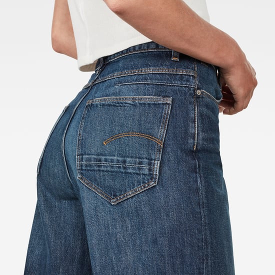 G-Star RAW D-Staq 5-Pocket High Waist Jeans
