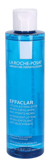 La Roche Effaclar Toner Astringent Lotion 200ml. - Image 1