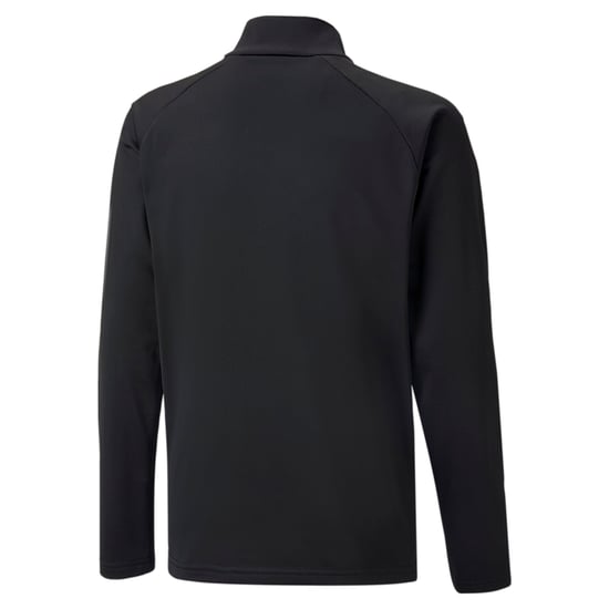PUMA teamLIGA Quarter-Zip Youth Football Top