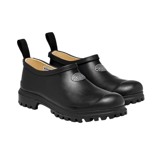 Superga Unisex Adult 809 Rubber Mules (Black) - Image 3