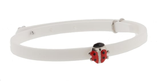Orphelia Kinder 925 Sterling Zilveren Armband - Zilver ZA-7156/WIT - Image 3