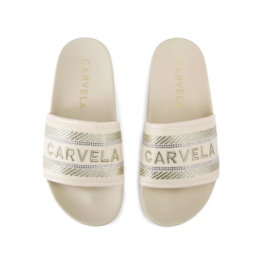 Carvela Sicily Slider Sandals