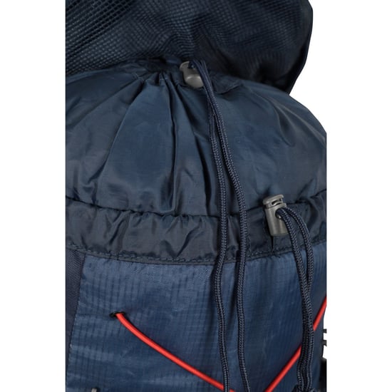 Mountain Warehouse Highlands 40L Backpack (Dark Blue)