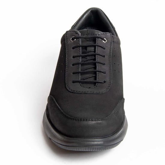 Purapiel Oxford-Sko Confore5 Svart