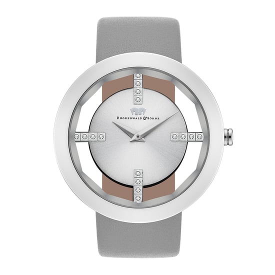 Rhodenwald & Söhne Female Stainless steel Watch 42mm - Image 1
