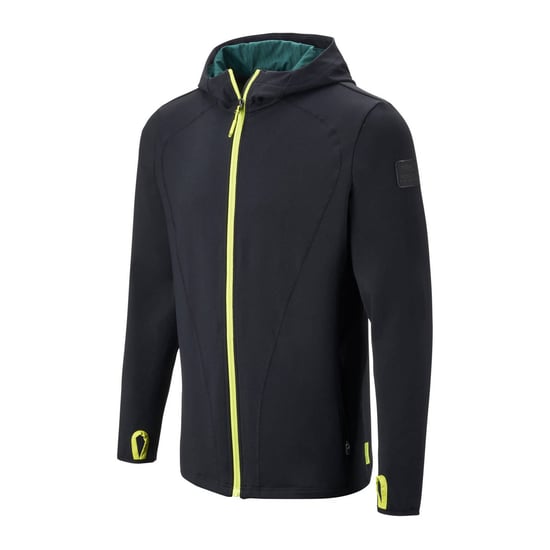 Aston Martin F1 Official Team Mens Black Track Jacket