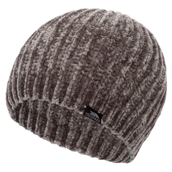 Trespass Womens/Ladies Artois Beret (Storm Grey) - Image 5