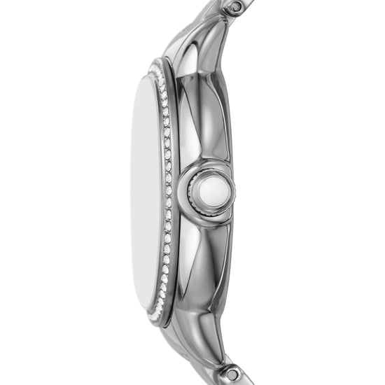 Emporio Armani Mia Dames Zilveren Horloge AR11632 - Image 2