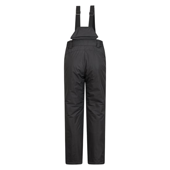 Mountain Warehouse Womens/Ladies Moon Slim Leg Ski Trousers (Black) - Image 2