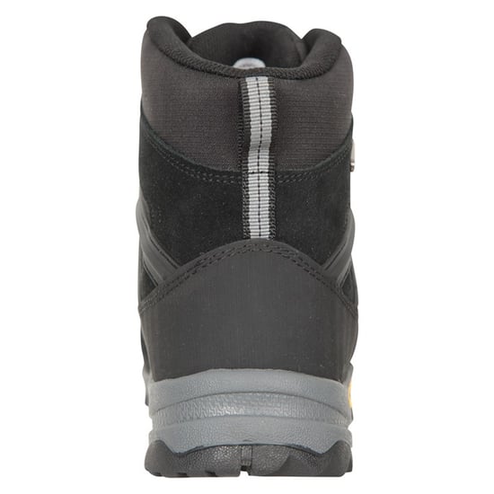 Mountain Warehouse Heren Storm Extreme Suede Waterdichte Wandelschoenen (Zwart) - Image 2