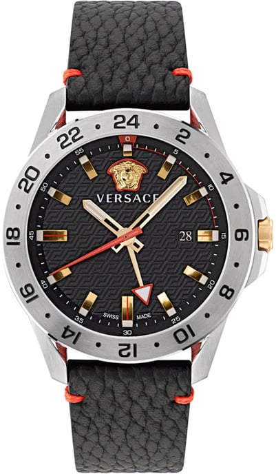 Versace Sport Tech Men's Black Watch VE2W00122 - Image 1