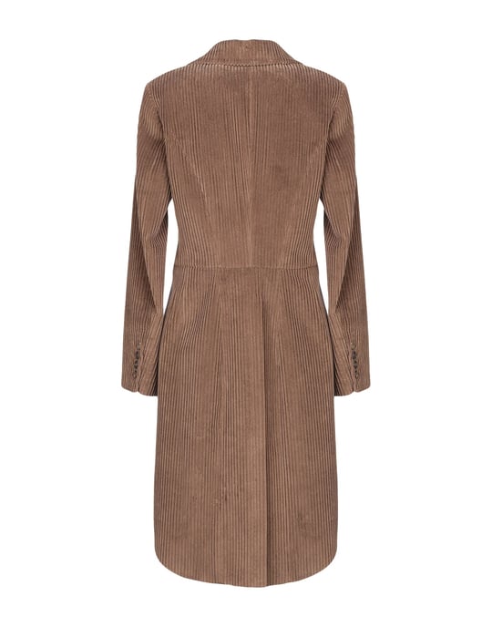 Brunello Cucinelli Woman Suit jackets Cotton