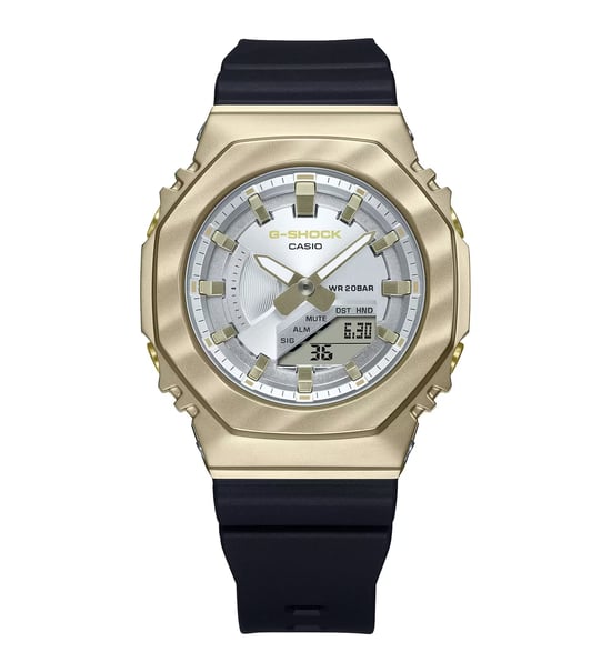 Casio G-shock Women's Black Watch GM-S2100BC-1AER - Image 3