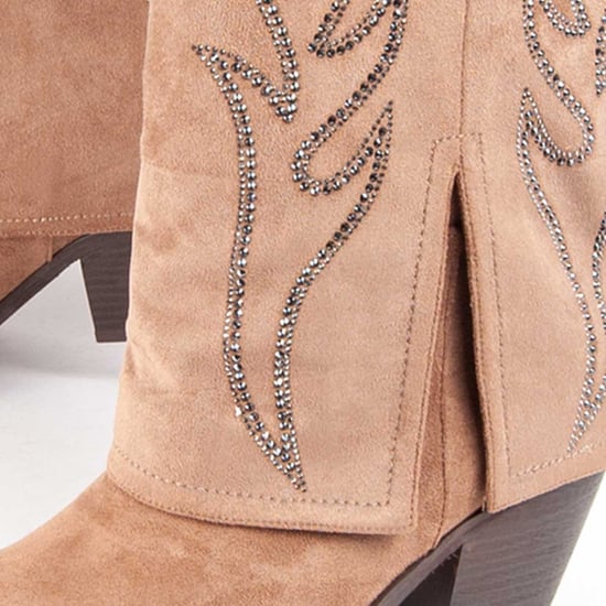 Montevita Boot Faldde2 Brown