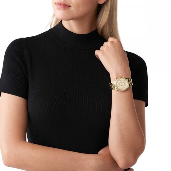 Michael Kors MK6356 Ritz Chronograph Ladies Watch - Image 4