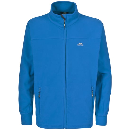 Trespass Mens Bernal Full Zip Fleece Jacket - Image 1