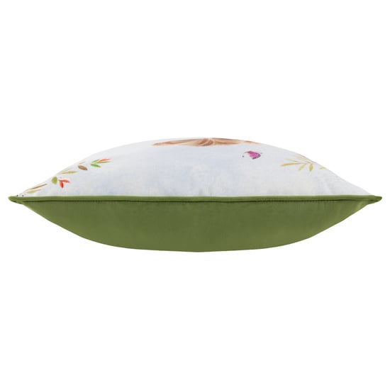 Evans Lichfield Daisy Hill Charlie Printed Cushion Cover - Image 3
