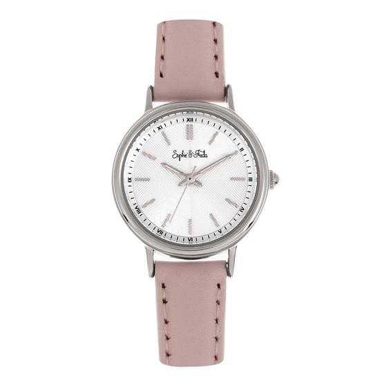 Sophie & Freda Berlin Leather-Band Watch - Image 1