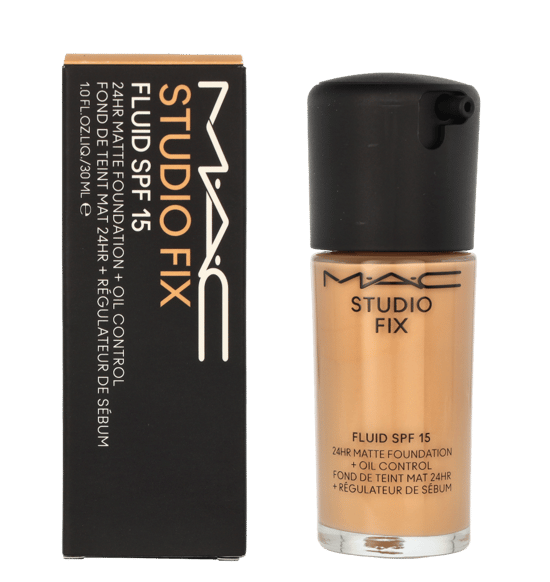 MAC Studio Fix Fluid Foundation SPF1530 ml. - Image 1