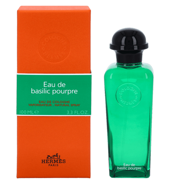 Hermes Eau de Basilic Pourpre Edc Spray 100 ml - Image 1