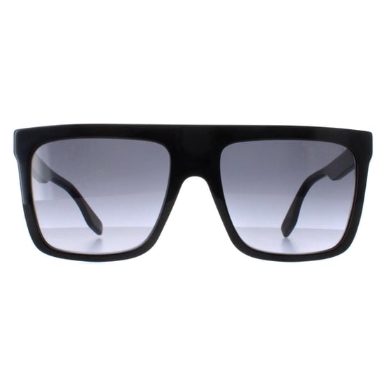 Marc Jacobs Aviator Mens Black Dark Grey Gradient Marc 639/S