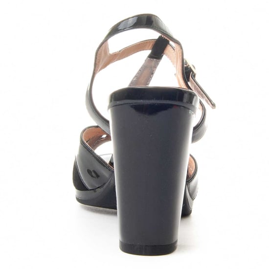 Montevita Heel Shoe Sitra2 In Black - Image 6