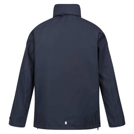 Regatta Mens Calderdale V Waterproof Jacket (Navy)