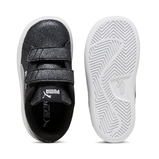 PUMA Baby Girl Puma Smash 3.0 Glitz Glam Sneakers