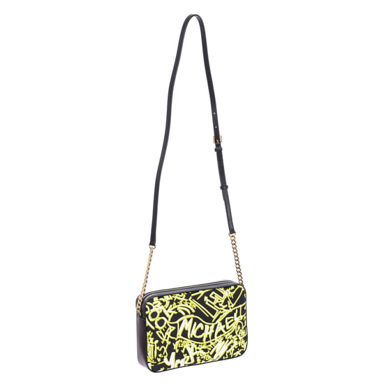 graffiti crossbody bag 35T9GF7C3T woman