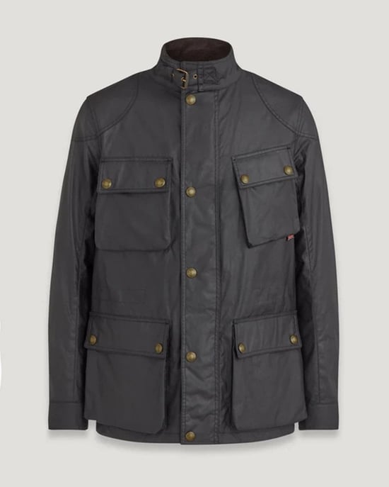 Belstaff Mens Fieldmaster Jacket