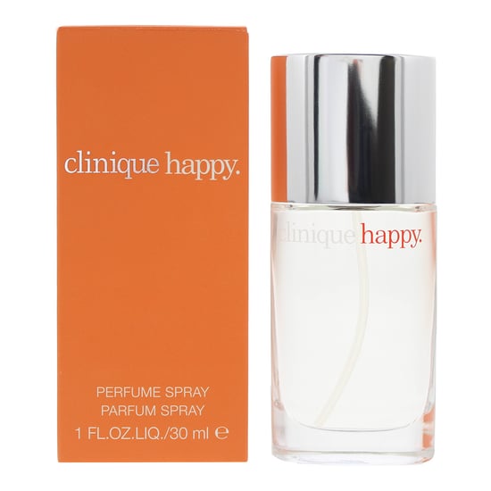 Clinique Happy Perfume Spray 30ml For Her - Image 1
