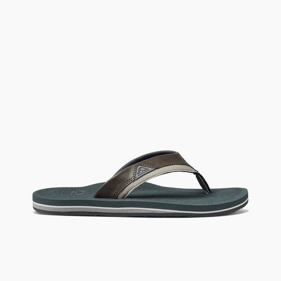 Reef Men's Cushion Dawn Grey Sandals - Image 3