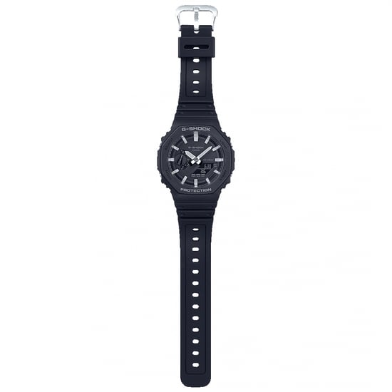 Casio G-shock Men's Black Watch GA-2100-1AER - Image 4