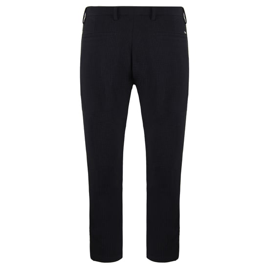 Emporio Armani Slim Fit Mens Waffle Trousers