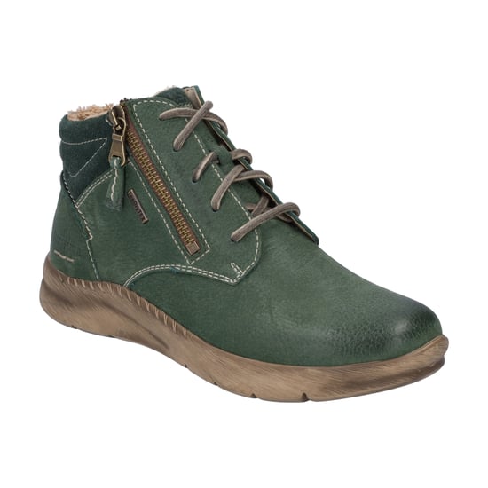 JOSEF SEIBEL Conny 52 | Kängor för kvinnor | grön - Image 1