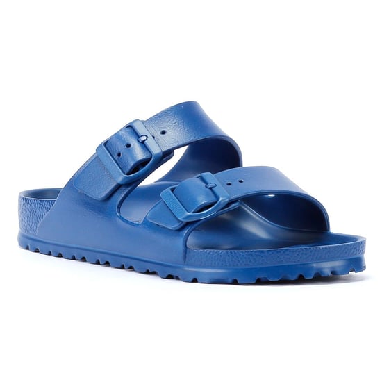 Birkenstock Arizona EVA Women's Navy Sandals - Image 2