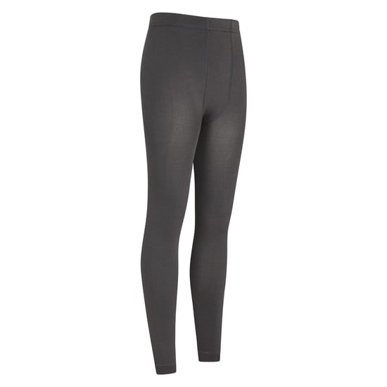 Mountain Warehouse Dames/Dames Fluffy Fleece Gevoerde Thermische Legging (Grijs) - Image 4