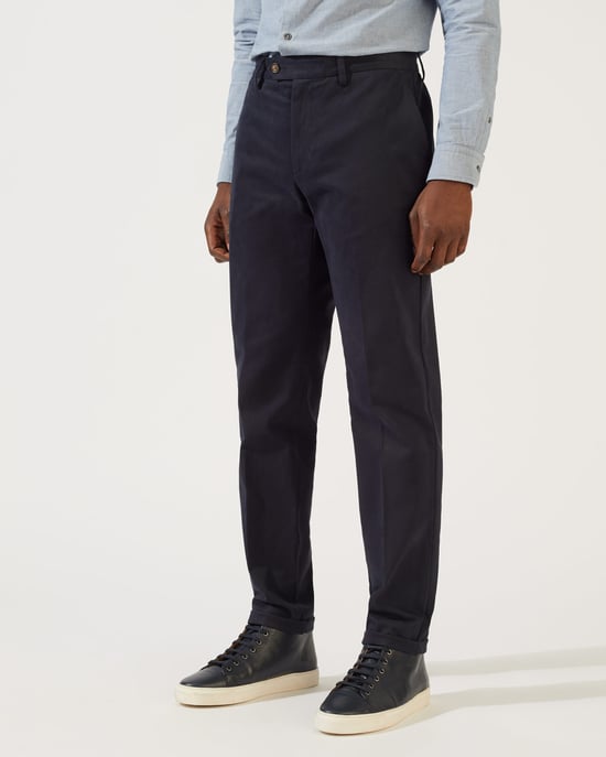 Craig Clean Chino Trouser