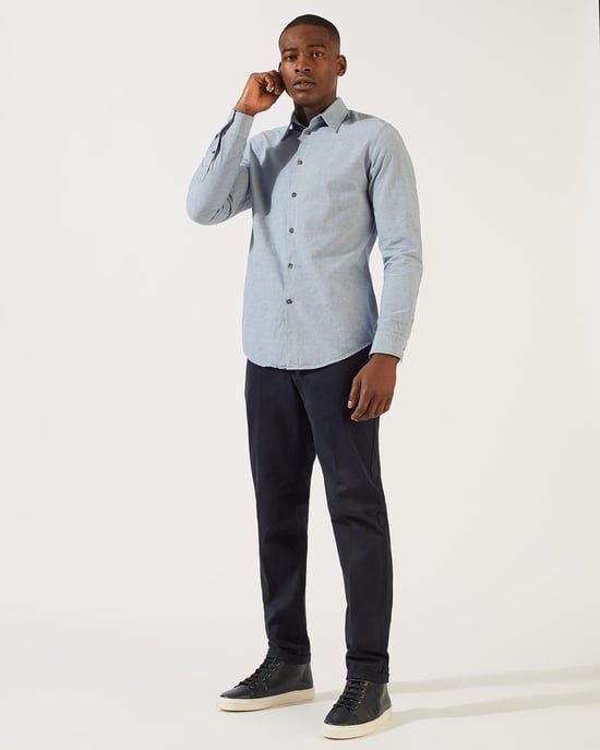 Craig Clean Chino Trouser