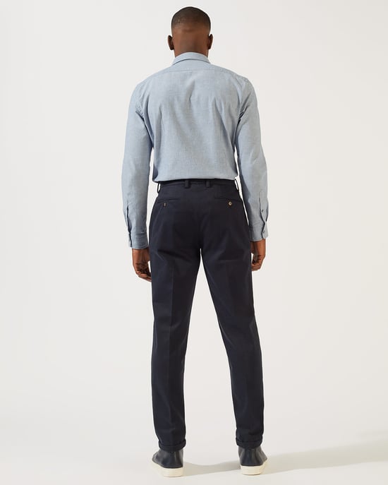 Craig Clean Chino Trouser