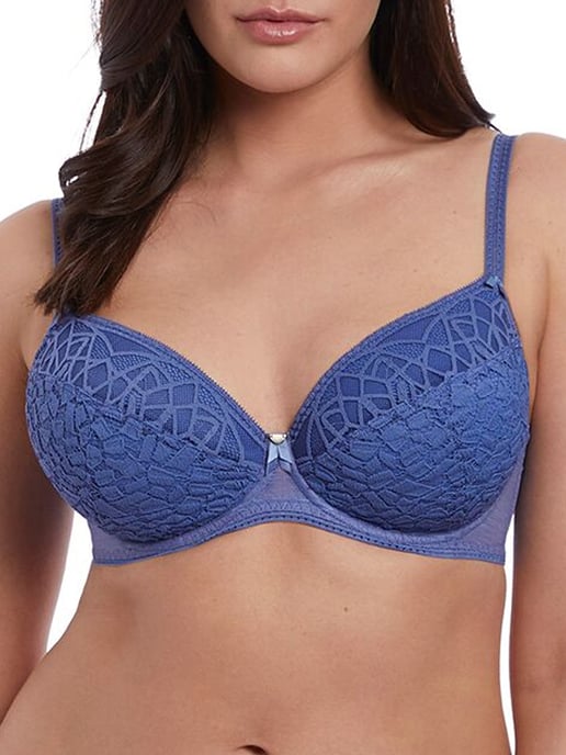 Soiree Lace Plunge Bra