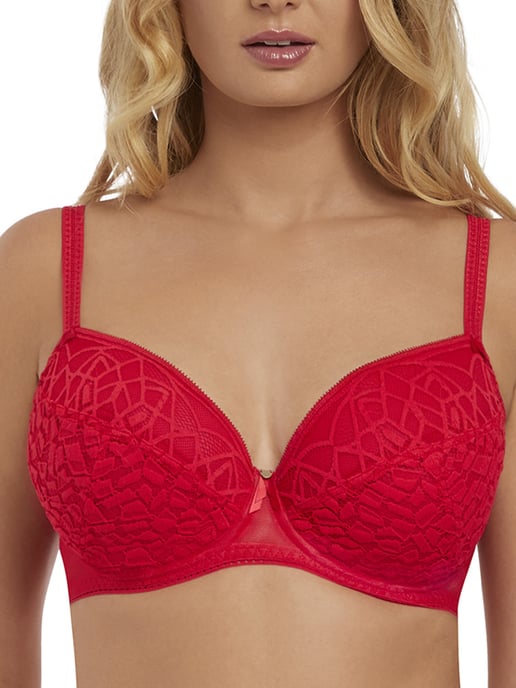 Soiree Lace Plunge Bra