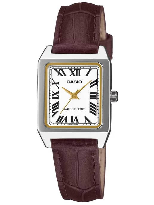 Casio Casio Collection Women's Brown Watch LTP-B150L-7B2EF - Image 1