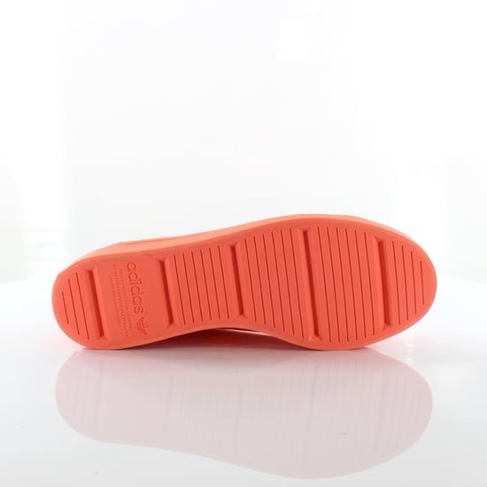 Adidas Court Vantage Mens Orange Trainers