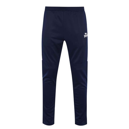 Lonsdale Mens 2S Tapered Jogging Bottoms Sports Trousers Tracksuit Pants